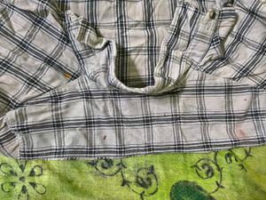 Plaid Shirt
