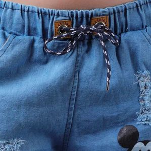 Women&#39;s Denim Joggers