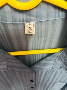Blue Shirt