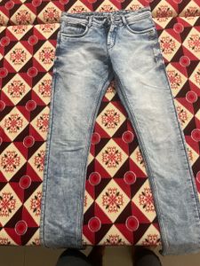 28 Size. DENIM JEANS NORMAL USED IN CHEAP RATE💯