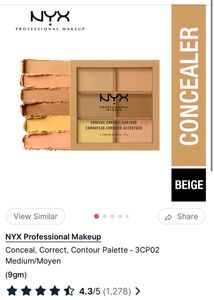 Nyx Cosmetics Color Corrector | Last Chance To Buy