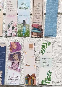 20 Pieces Of Bookmark
