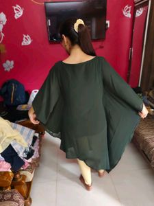 Green Kaftan
