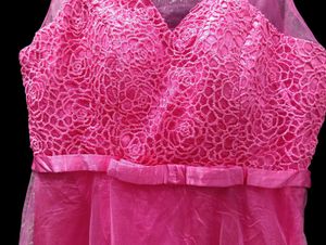 Pink Dress