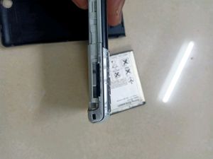 Old Is Gold Antic Sony Ericsson J105i Working Condition
