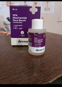 Dermaco Niacinamide Face Serum