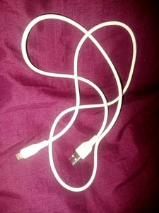 Combo Data Cable (B,C-type)