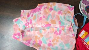 Baby Girl Cloth
