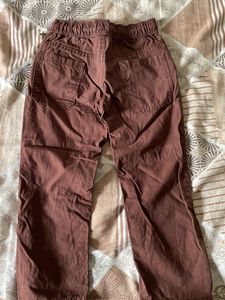 Boys Cotton Pant