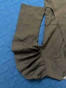 Stylish Olive Jumpsuit