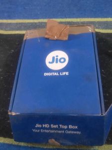 Jio SETUP BOX