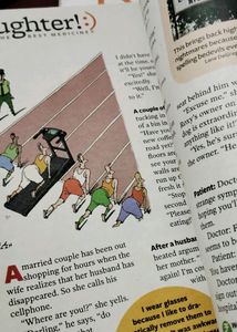 Readers Digest