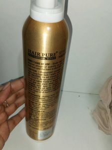 Hair Pure Mousse