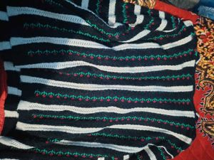 Vintage Knit Cardigan