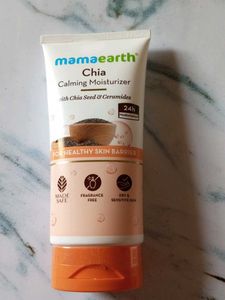 Mamaearth Chia Range