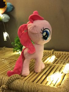 Pinkie Pie Plushie