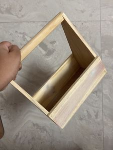 Pinewood Basket