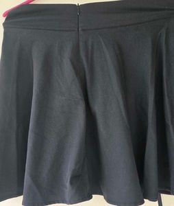 Cute Black Skirt