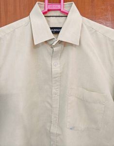 Men&#39;s Solid Shirt