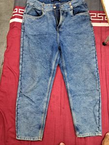 Mom Fit Jeans