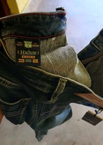 Hudson Club Jeans - Size 30