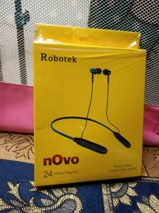 ROBOTEK MEGNATIC NECKBAND
