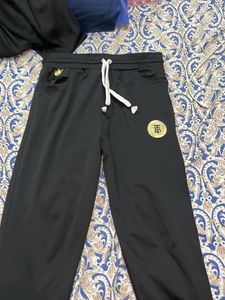 Black Nike Track Suit And Pent