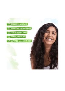 Mamaearth Onion Hair Fall Control Shampoo