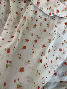 New Chiffon Floral Saree