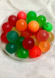 Mini Bouncing Bolls &amp; Space Boll