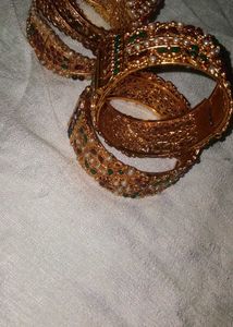 ✨️RAJWADI BANGLE✨️