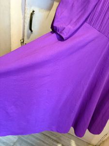 Beautiful Flared Over Size Dress