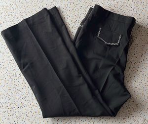 Black Trousers
