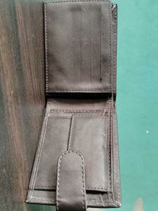Leather Wallet