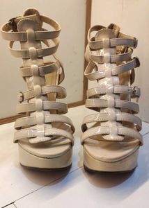 High Heeled Sandals