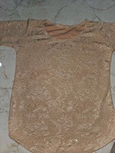 Sparkly Top