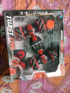 Remote Control RC Off Road Car Double Sided