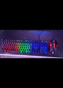 ENTWINO GAMING CORE i5 With RGB Effects
