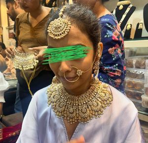 Bridal Jewellery By Gjint