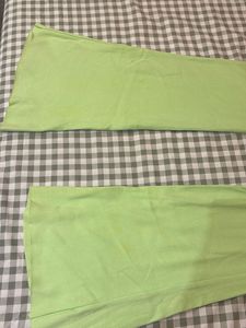 Green Pants