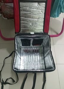 New Zomato Hot And Cool Bag