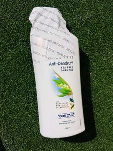650ML Himalaya Anti Dandruff Shampoo With Tea tree