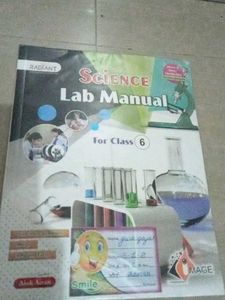 CBSE Lab Manual - Mathematics Class 6