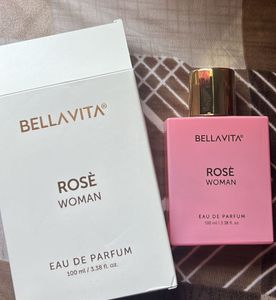 BellaVita Rose perfume