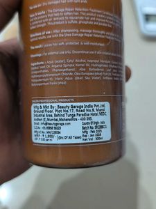 Shea Butter Retention Conditioner