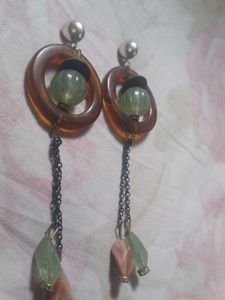 Dangle Earrings