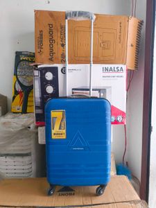 Aristocrat Small Size Trolley Bag