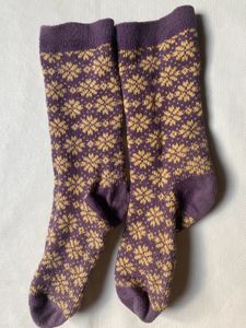 Patterned Socks