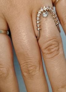 Pure Silver Italian Ring (Women&#39;s)