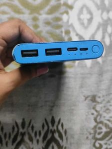 Mi 10000mah Power Bank 3i (18w Fast Charge)